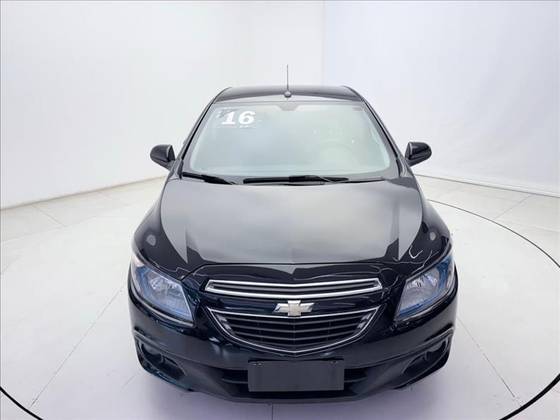 CHEVROLET ONIX 1.4 MPFI LTZ 8V FLEX 4P AUTOMÁTICO CHEVROLET ONIX 1.4 MPFI LTZ 8V FLEX 4P AUTOMÁTICO